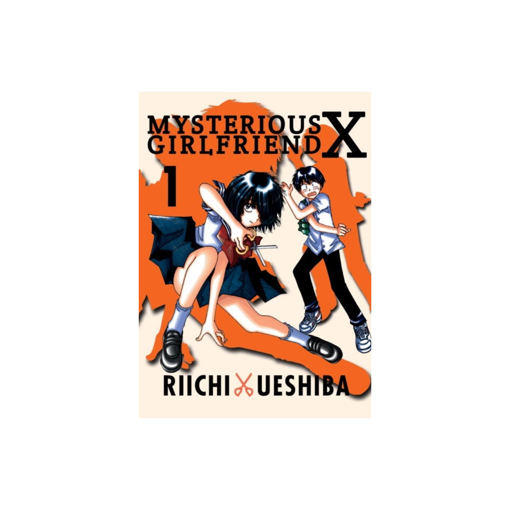 Mysterious Girlfriend X Volume 1 (häftad, english) Vertical, Inc.