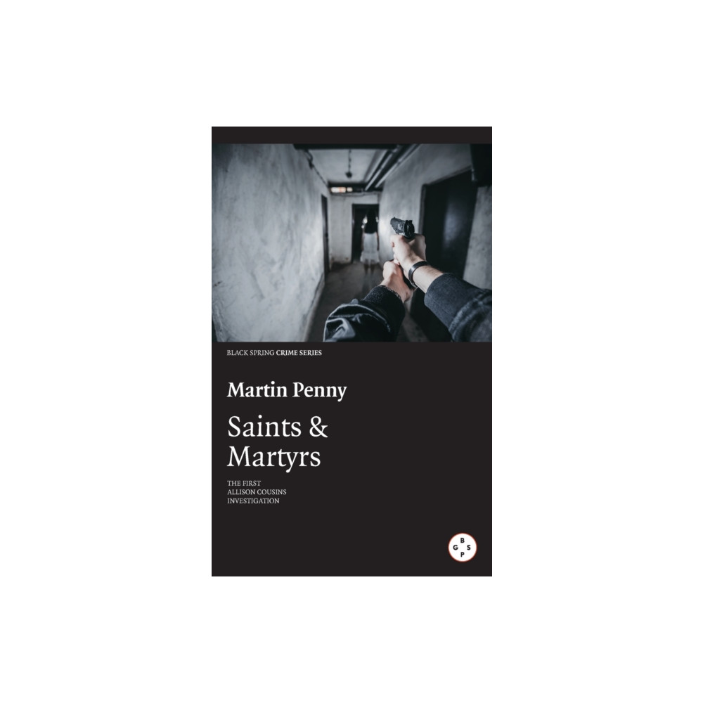 Saints & Martyrs (häftad, english) Eyewear Publishing