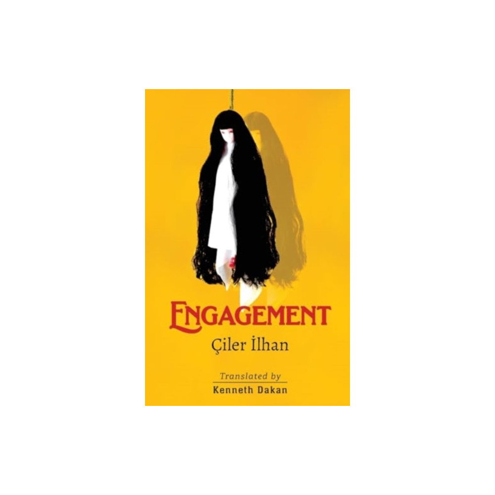 Engagement (häftad, english) Istros Books