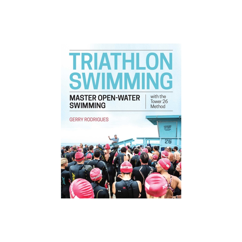 Triathlon Swimming (häftad, english) VeloPress