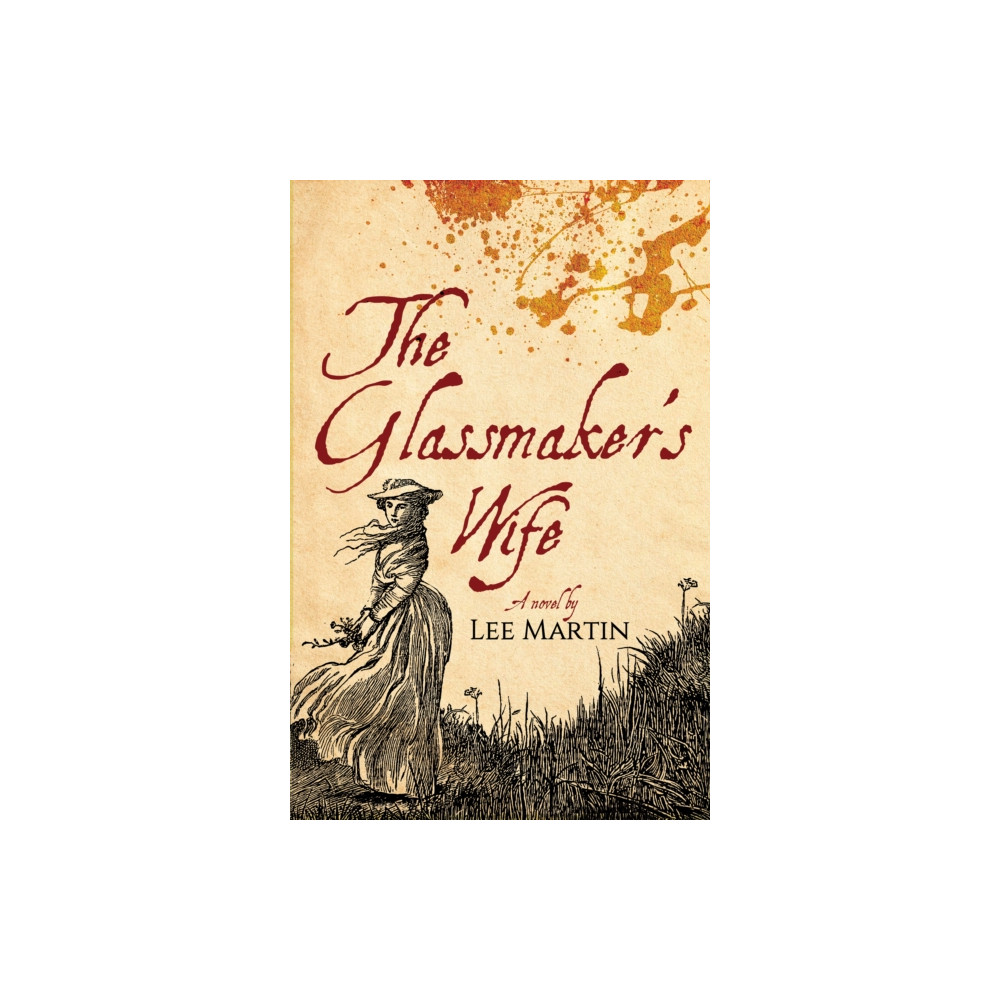 The Glassmaker's Wife (häftad, english) Dzanc Books