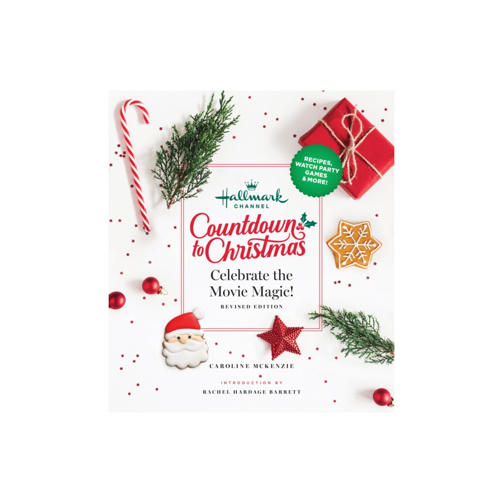 Hallmark Channel Countdown to Christmas (inbunden, english) Hearst Home Books