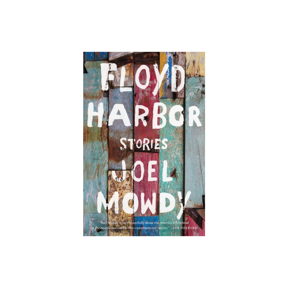 Floyd Harbor (häftad, english) Catapult