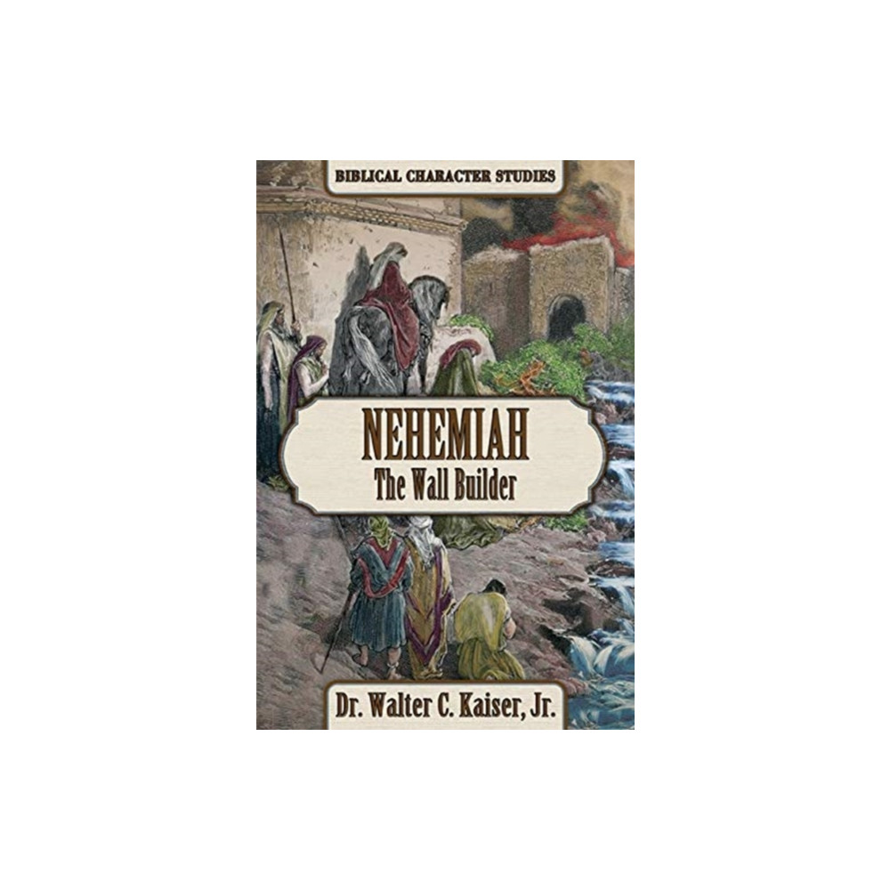 NEHEMIAH (häftad, english) GLOBAL PUBLISHER SERVICES