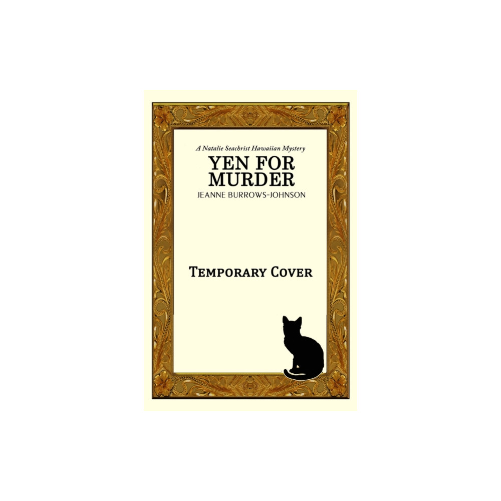 Yen For Murder (häftad, english) Artemesia Publishing, LLC
