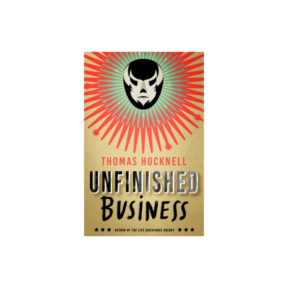 Unfinished Business (häftad, english) Urbane Publications