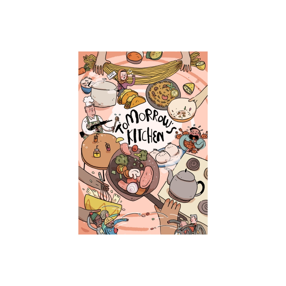 Tomorrow's Kitchen (häftad, english) Kitchen Press