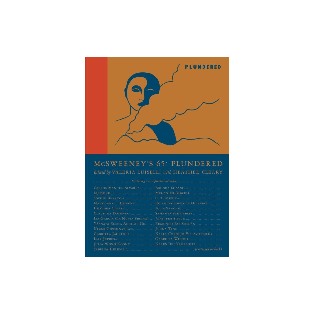 MCSWEENEYS ISSUE 65 (häftad, english) GLOBAL PUBLISHER SERVICES