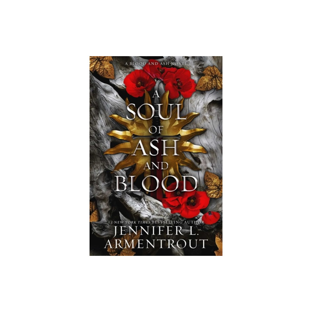 A Soul of ASH and Blood (inbunden, english) Evil Eye Concepts, Incorporated