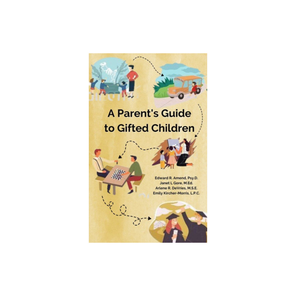 A Parent's Guide to Gifted Children (häftad, eng)