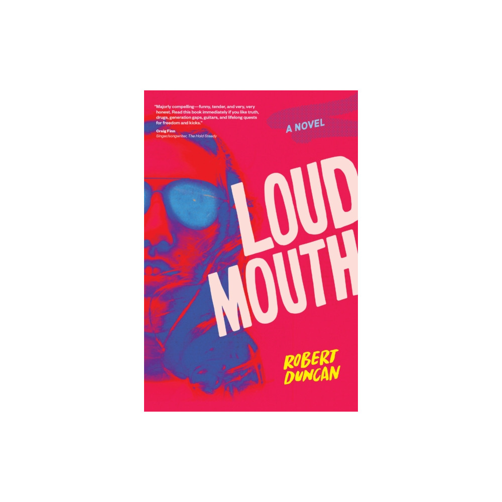 Loudmouth (häftad, english) Three Rooms Press