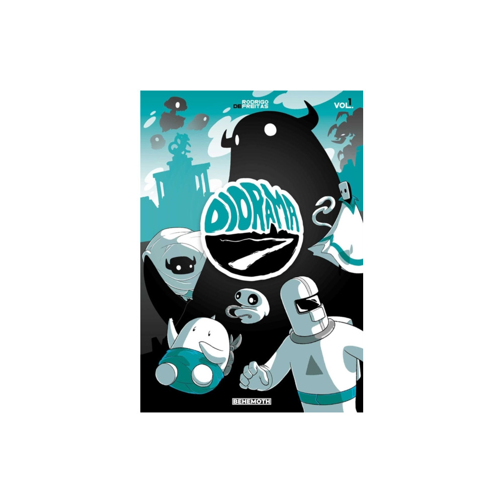 Diorama 7 (häftad, english) Behemoth Comics