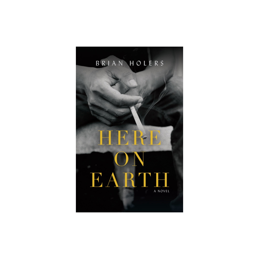 Here on Earth (häftad, english) Girl Friday Productions