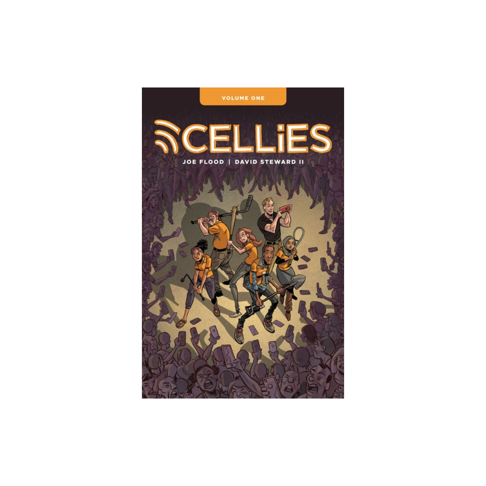 Cellies Vol. 1 (häftad, english) Oni Press,US