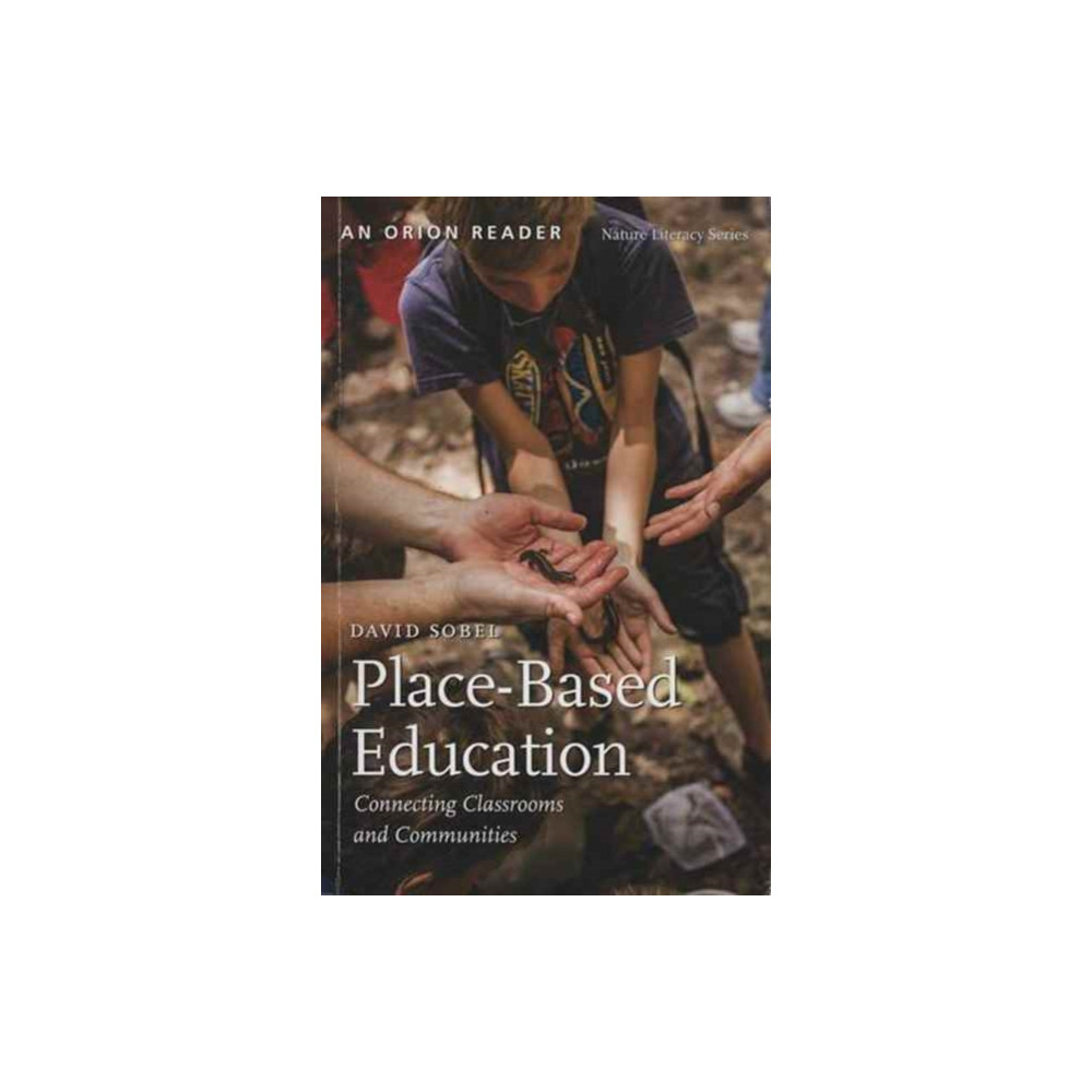 Place-Based Education (häftad, eng)