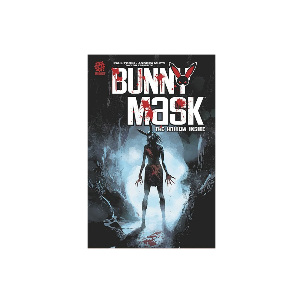 Bunny Mask: The Hollow Inside (häftad, english) Aftershock Comics