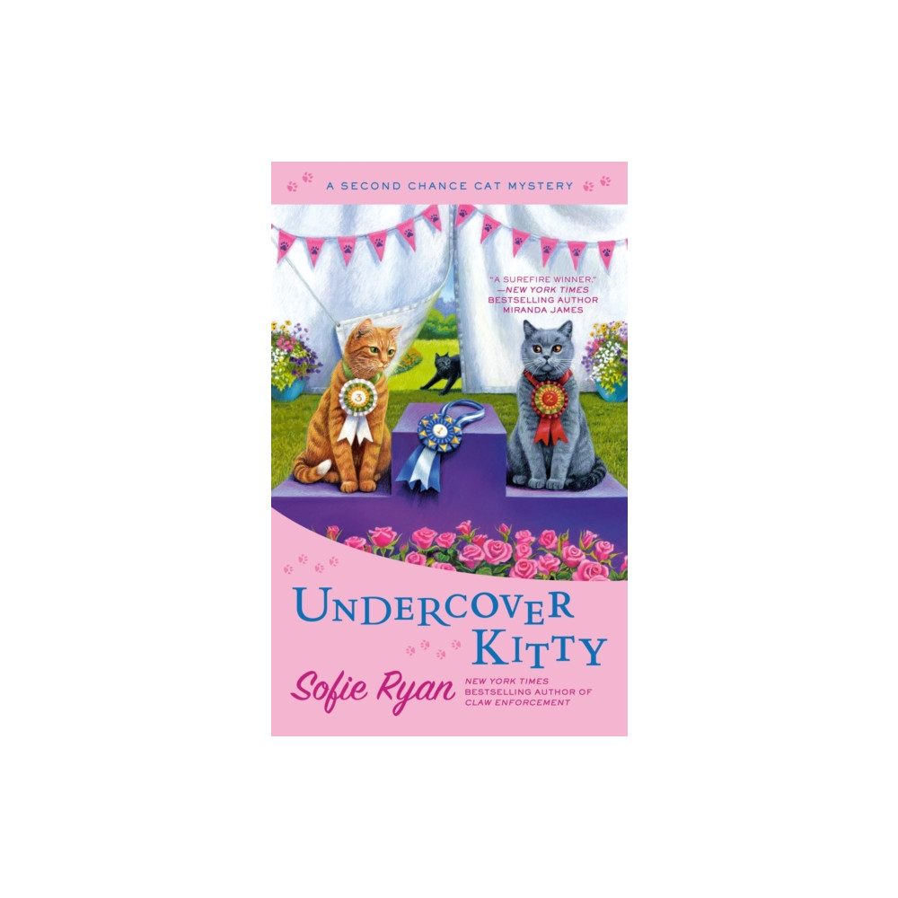 Undercover Kitty (häftad, english) Penguin Adult