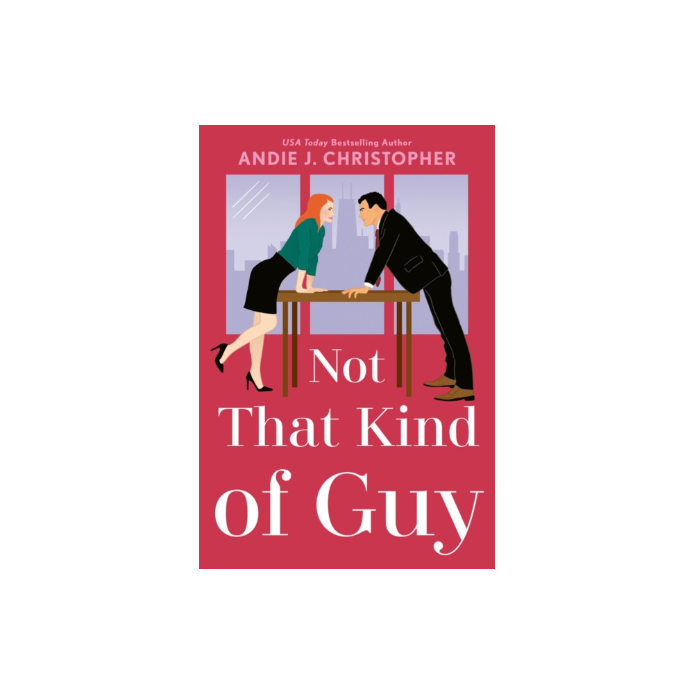 Not That Kind of Guy (häftad, english) Penguin Adult