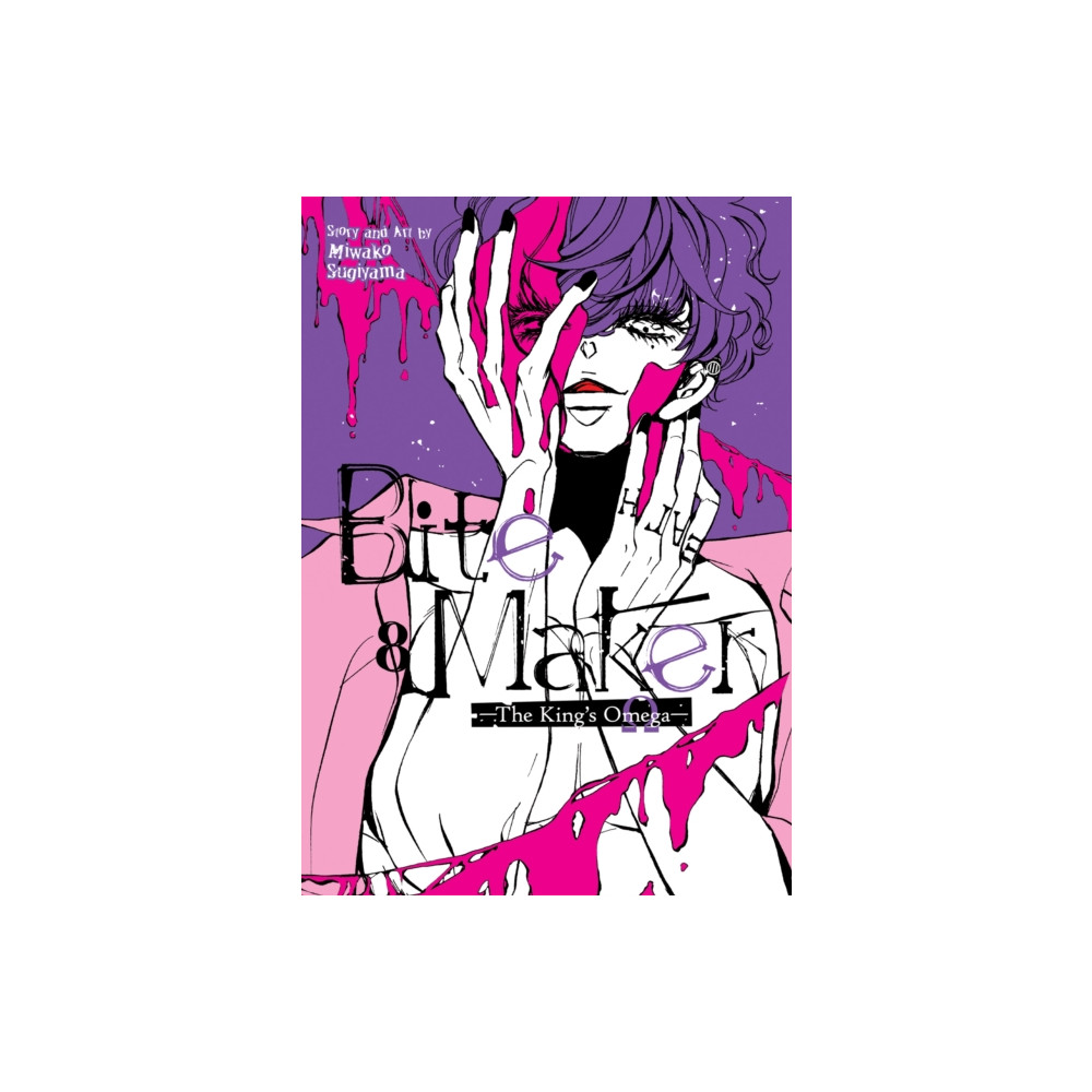 Bite Maker: The King's Omega Vol. 8 (häftad, english) Seven Seas Entertainment, LLC