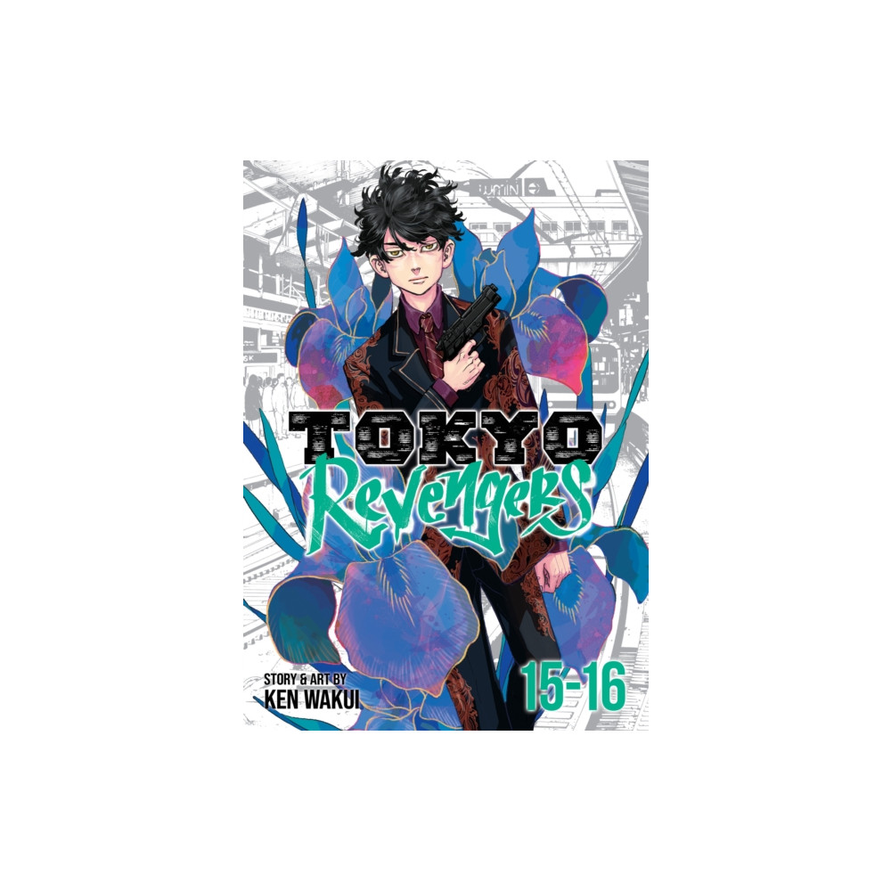 Tokyo Revengers (Omnibus) Vol. 15-16 (häftad, english) Seven Seas Entertainment, LLC