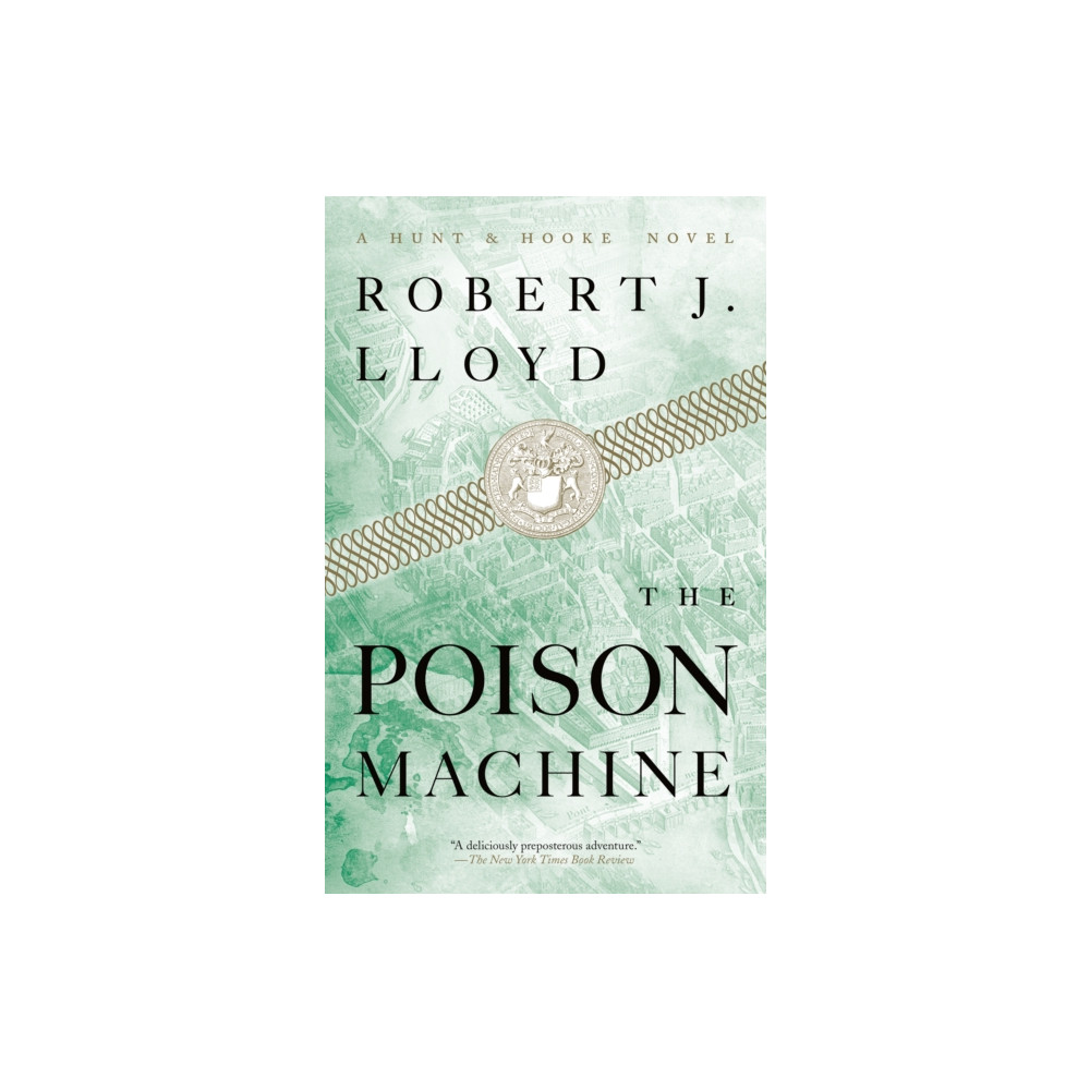 The Poison Machine (häftad, english) Melville House Publishing