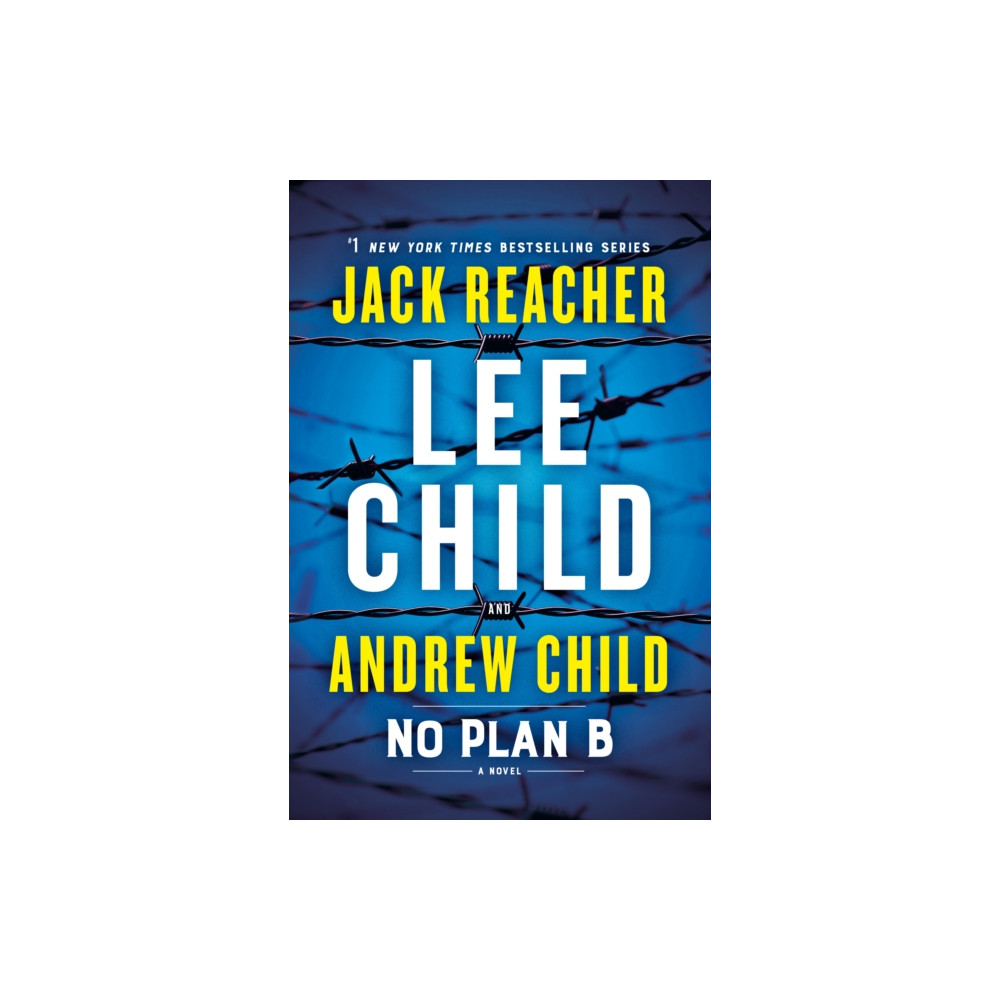 No Plan B (inbunden, english) Random House Publishing Group