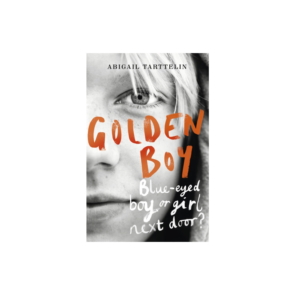 Golden Boy (häftad, english) Orion Publishing Co
