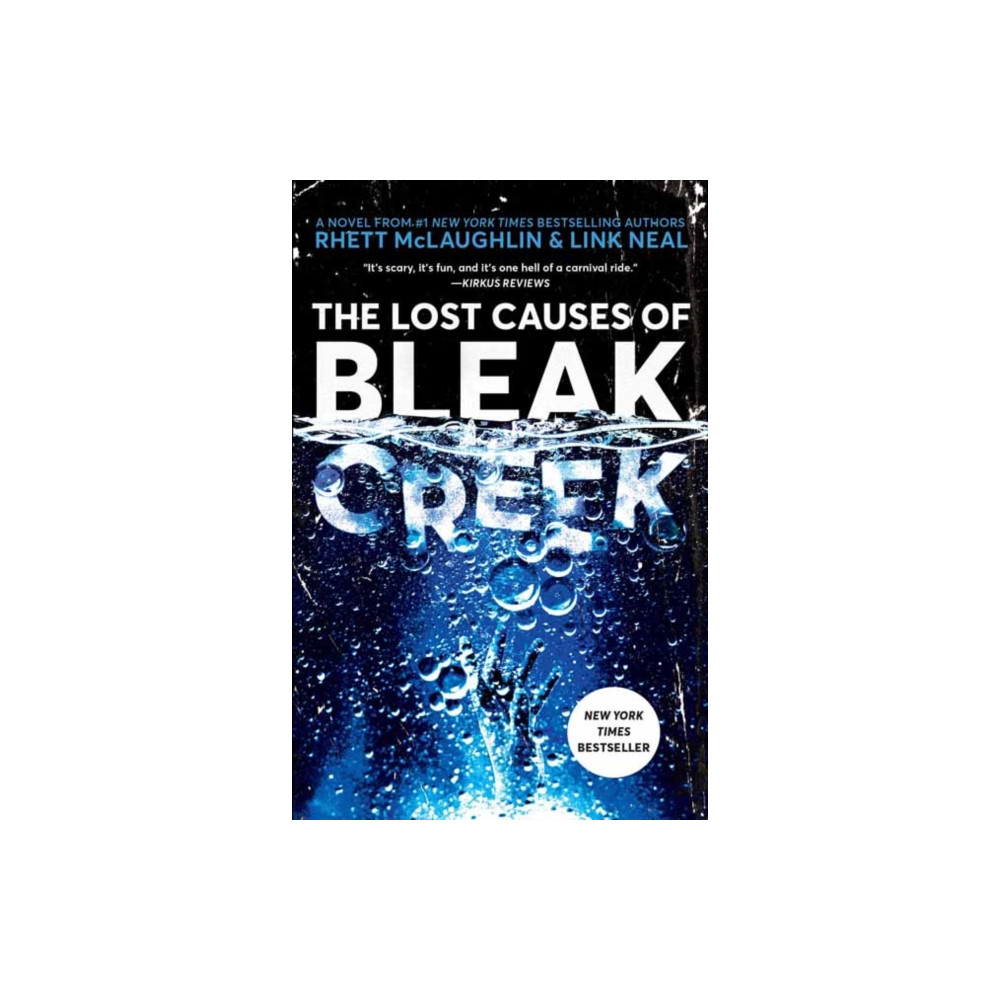 The Lost Causes of Bleak Creek (häftad, english) Random House USA Inc