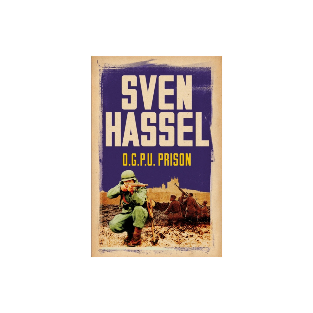 O.G.P.U. Prison (häftad, english) Orion Publishing Co