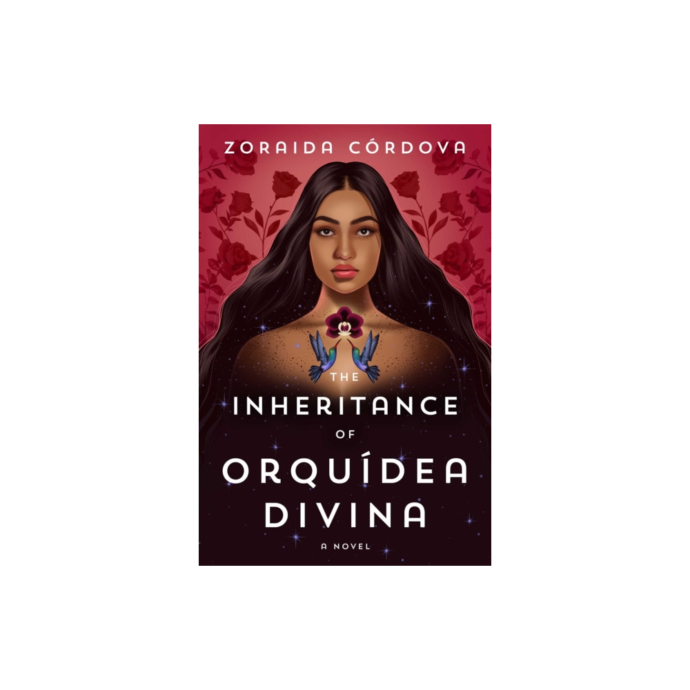 The Inheritance of Orquidea Divina (inbunden, english) Atria Books