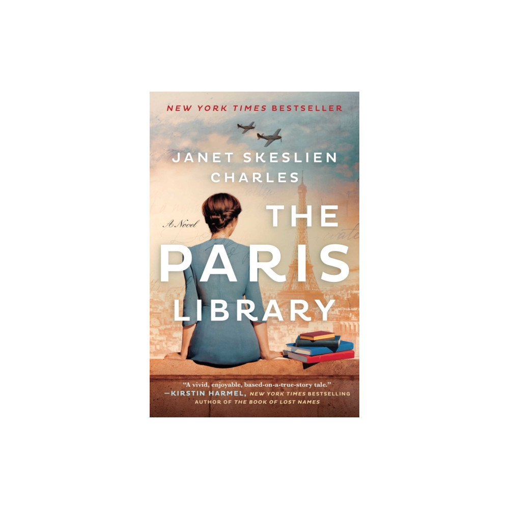The Paris Library (häftad, english) Atria Books