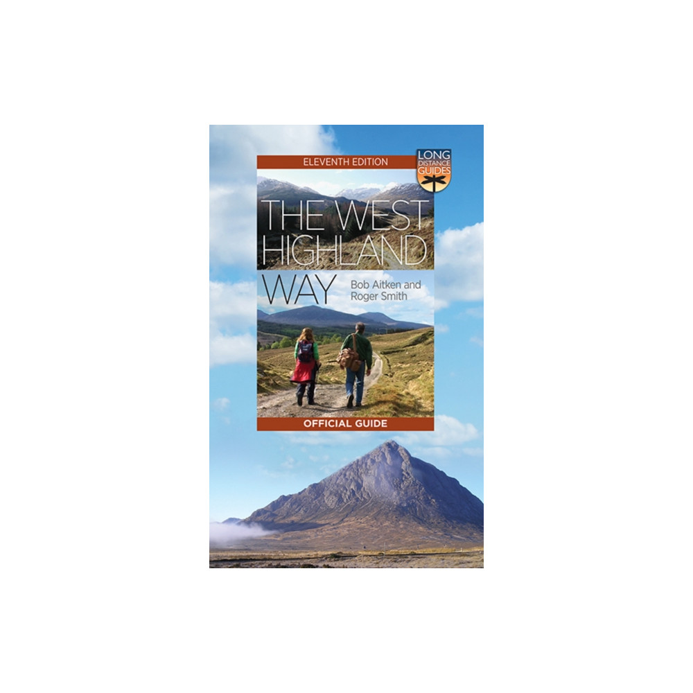 The West Highland Way (häftad, english) Birlinn General