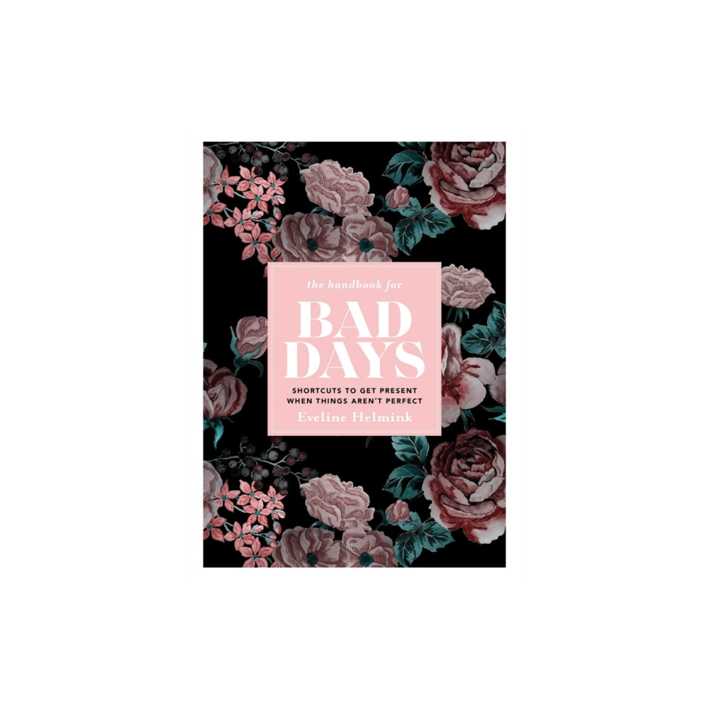 The Handbook for Bad Days (inbunden, english) Simon & Schuster