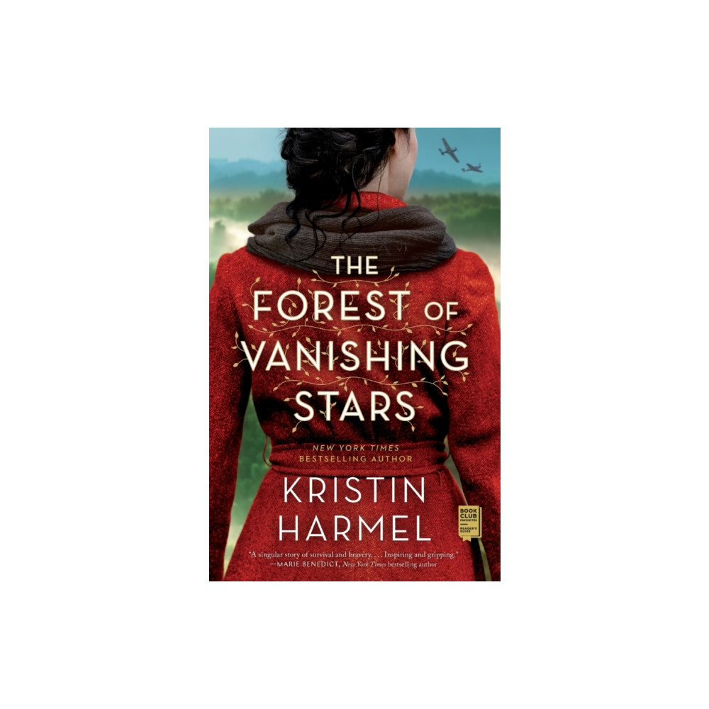 The Forest of Vanishing Stars (häftad, english) Gallery Books
