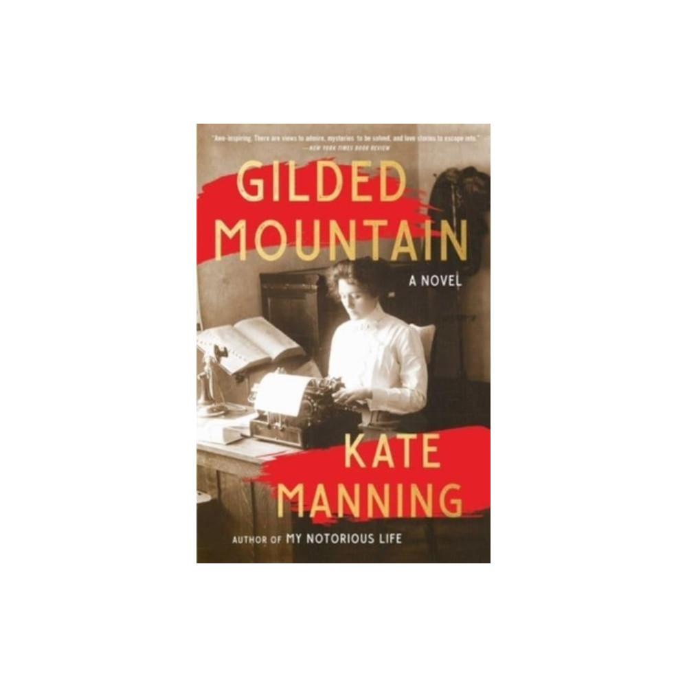 Gilded Mountain (häftad, english) Scribner