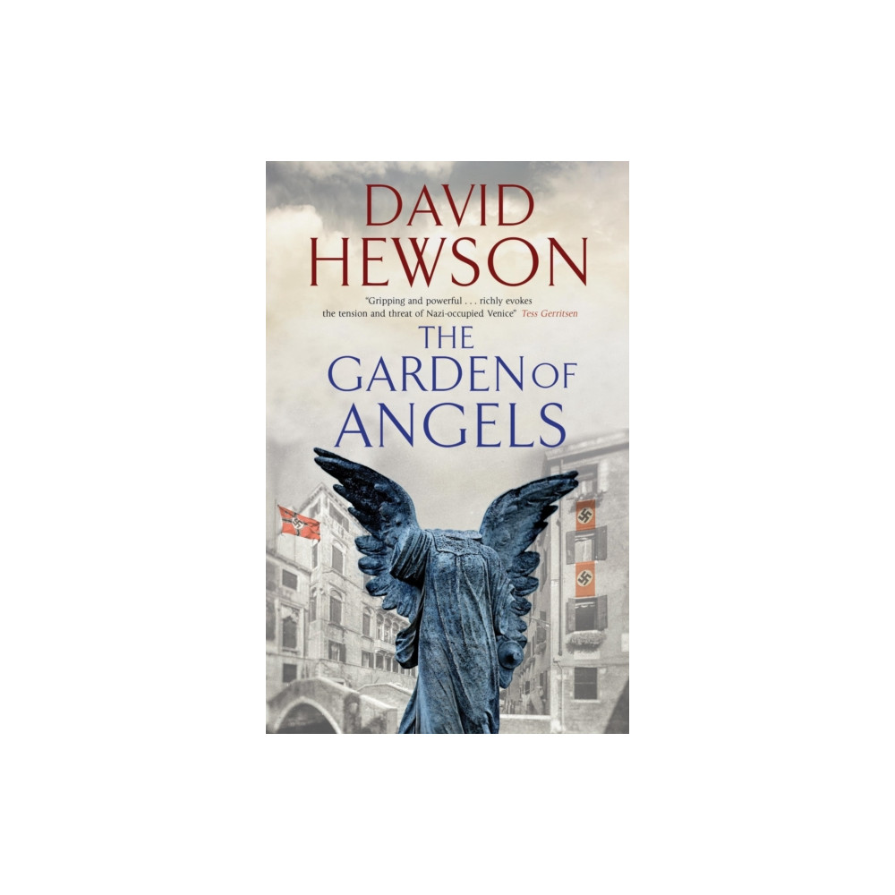 The Garden of Angels (inbunden, english) Canongate Books