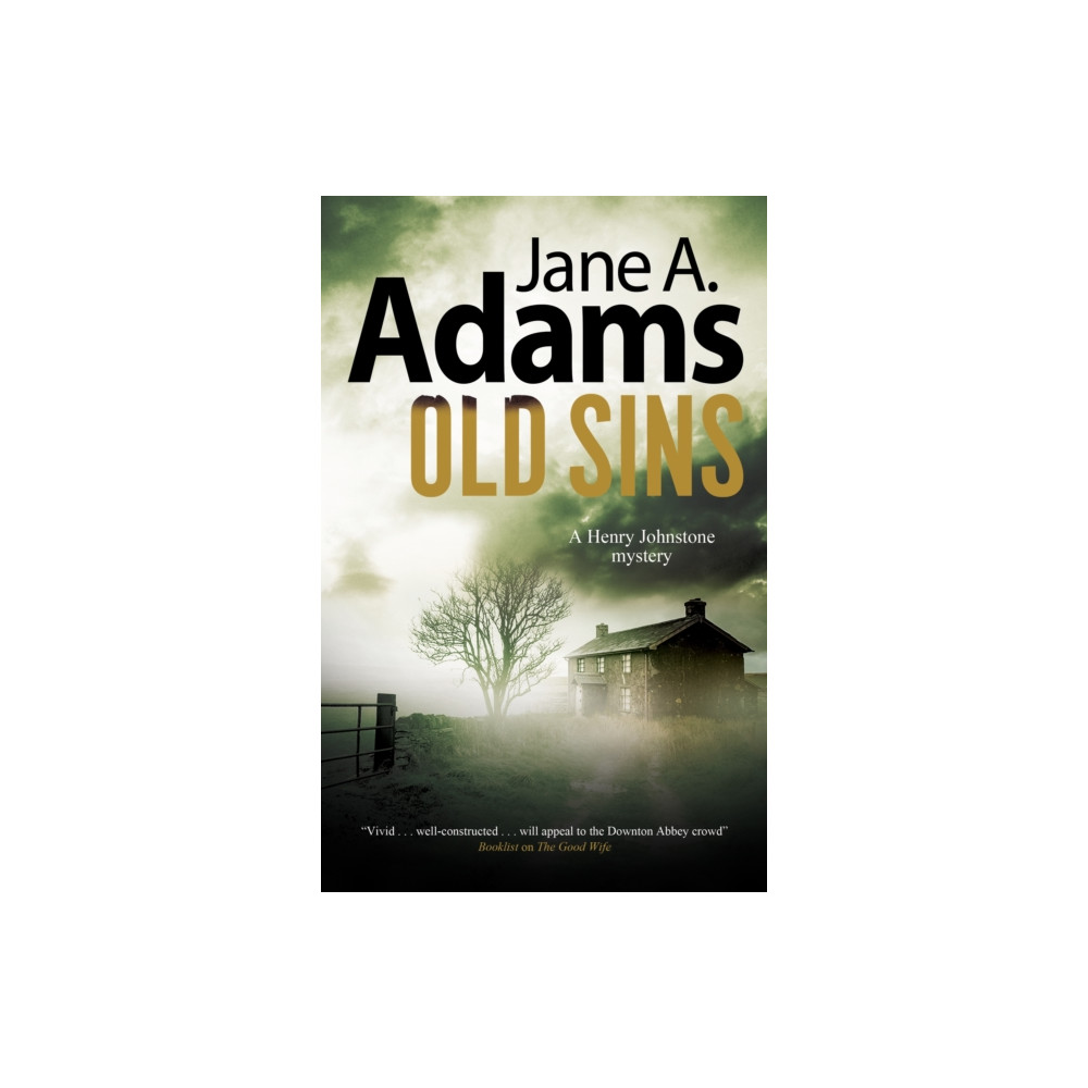 Old Sins (häftad, english) Canongate Books