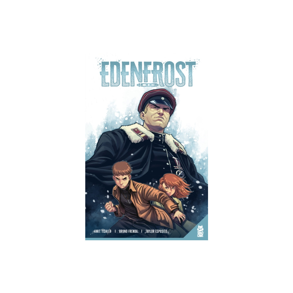 Edenfrost (häftad, english) Mad Cave Studios
