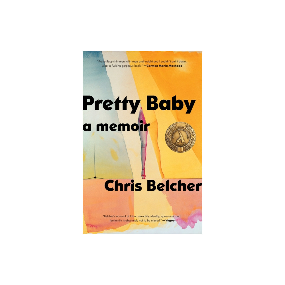 Pretty Baby (häftad, english) Avid Reader Press / Simon & Schuster