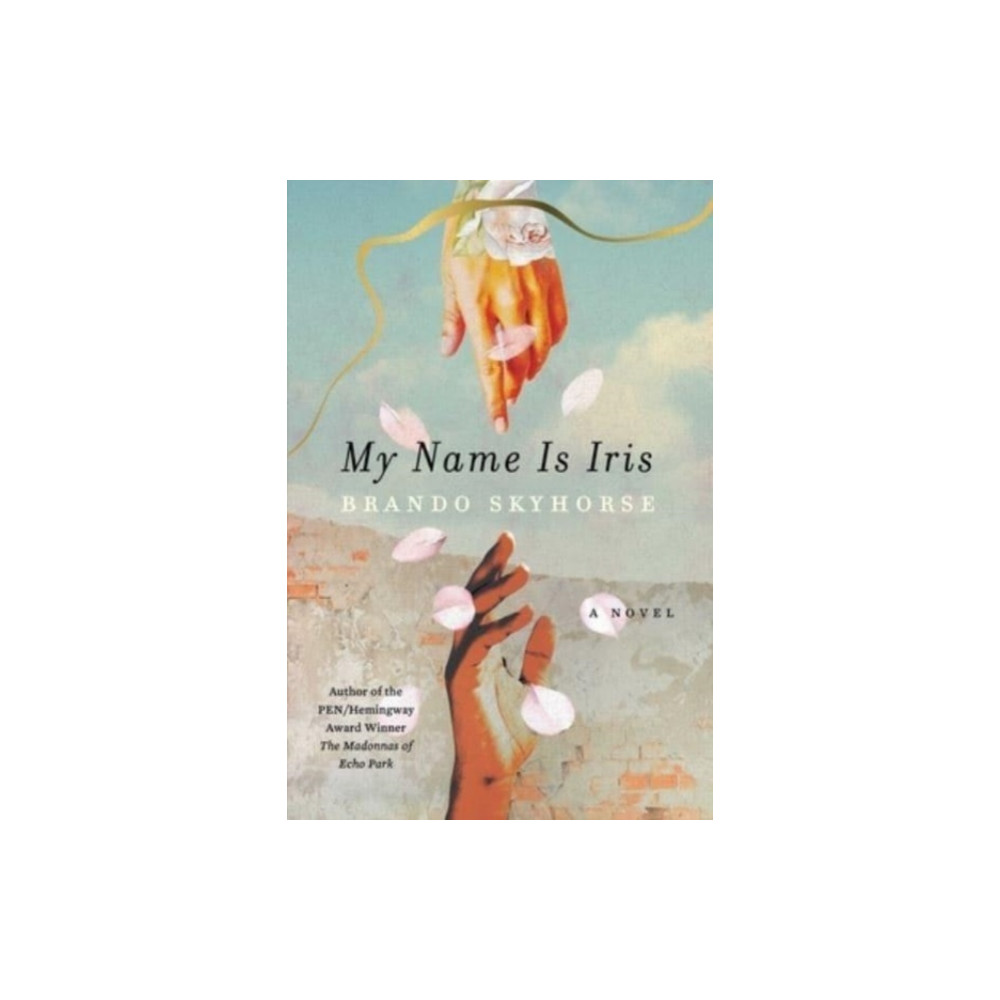My Name Is Iris (inbunden, english) Avid Reader Press / Simon & Schuster