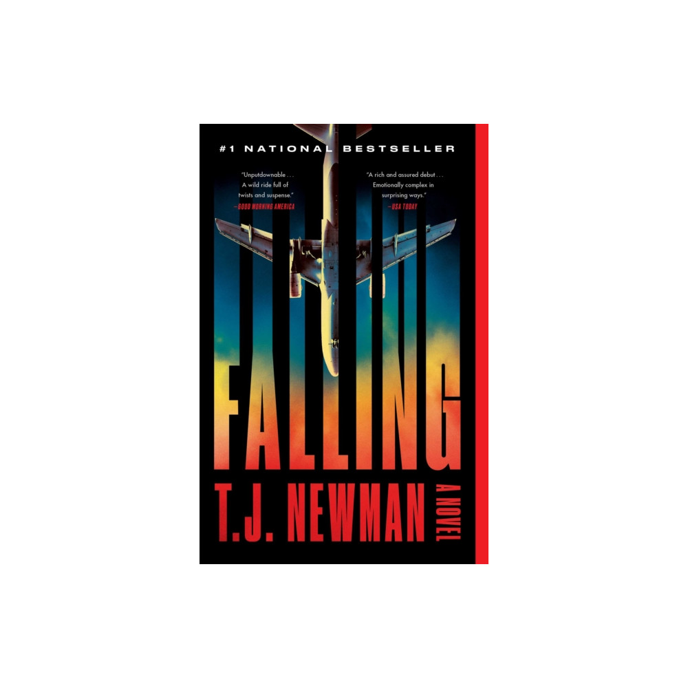 Falling (häftad, english) Avid Reader Press / Simon & Schuster