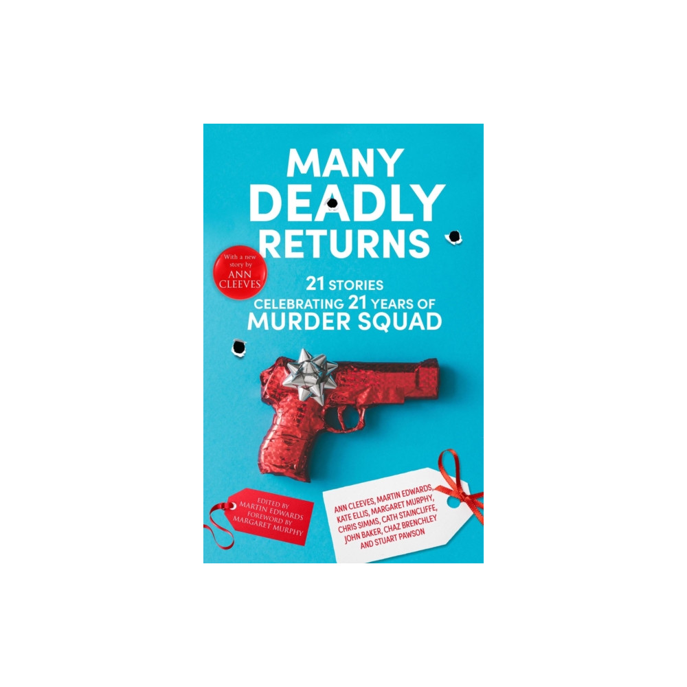 Many Deadly Returns (häftad, english) Canongate Books