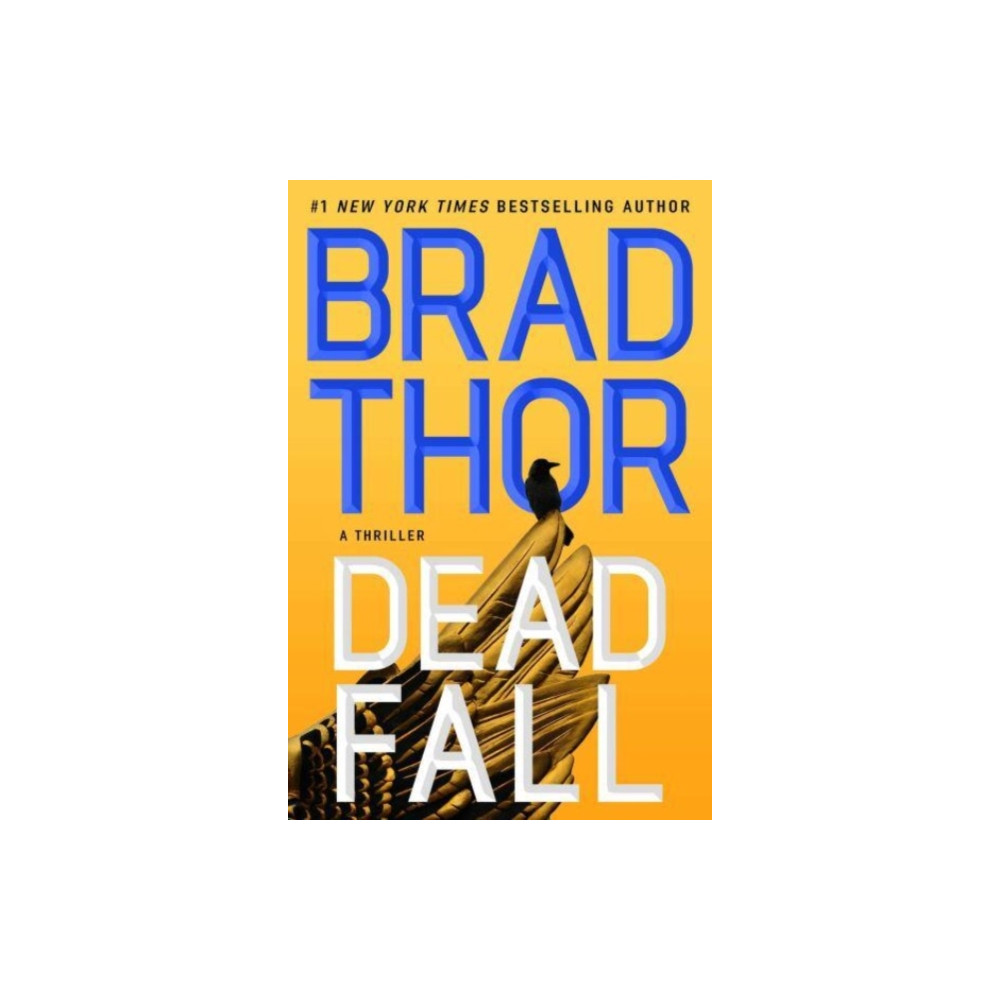 Dead Fall (inbunden, english) Simon & Schuster
