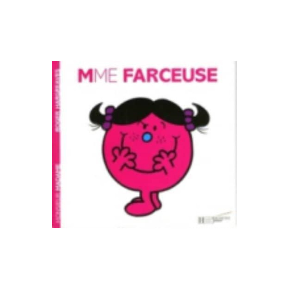 Collection Monsieur Madame (Mr Men & Little Miss) (häftad, fre) Hachette - Jeunesse