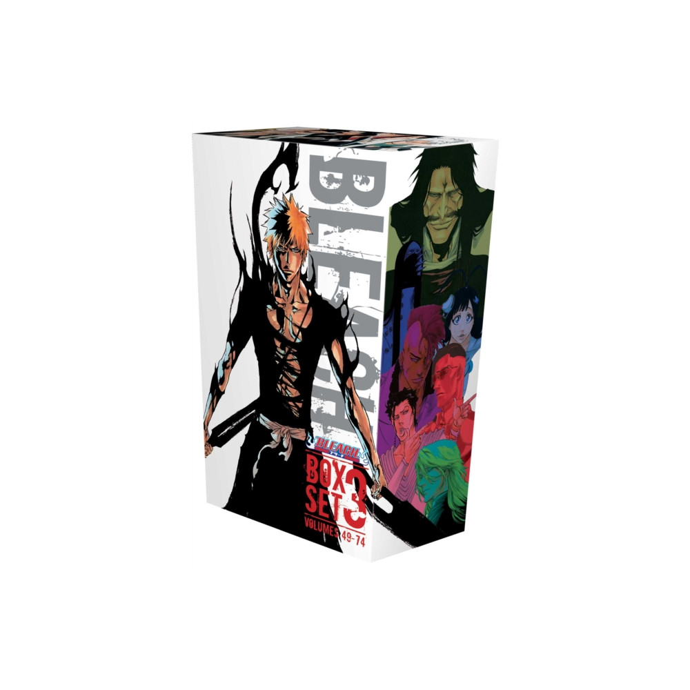 Bleach Box Set 3 (häftad, english) Viz Media, Subs. of Shogakukan Inc