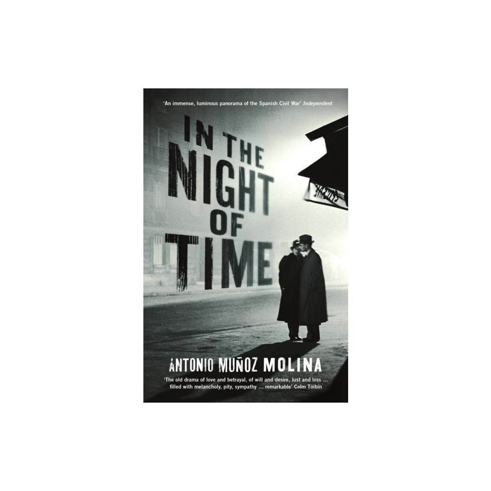In the Night of Time (häftad, english) Profile Books Ltd