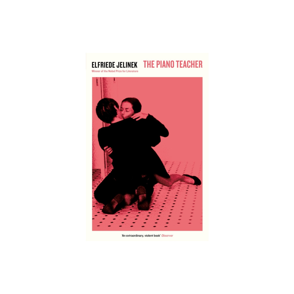The Piano Teacher (häftad, english) Profile Books Ltd