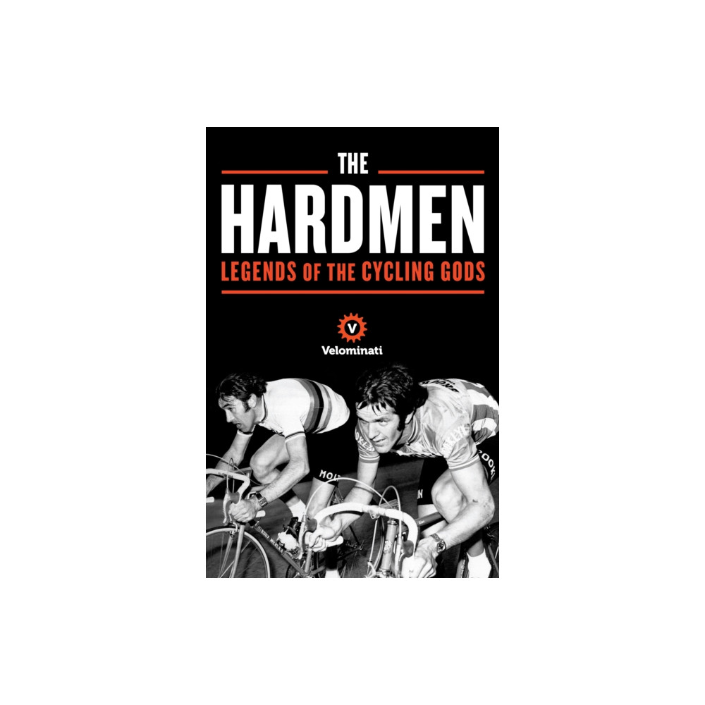 The Hardmen (häftad, english) Profile Books Ltd