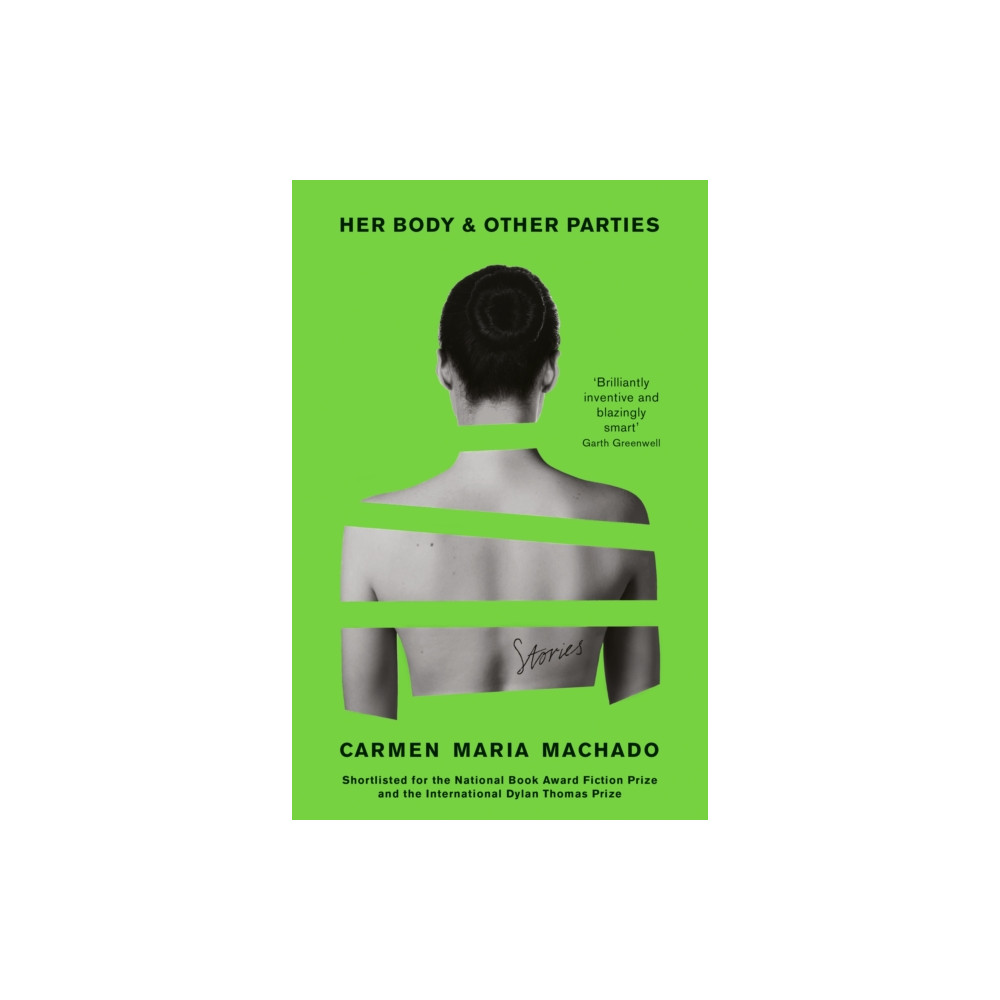 Her Body And Other Parties (häftad, english) Profile Books Ltd