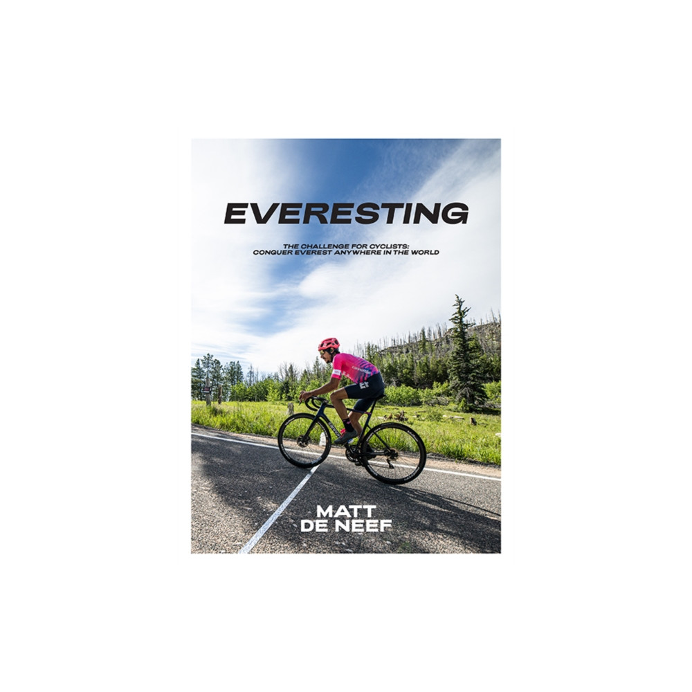 Everesting (inbunden, english) Hardie Grant Books